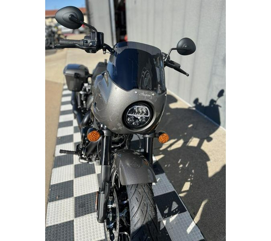 2025 Indian Motorcycle® Sport Chief RT Heavy Metal