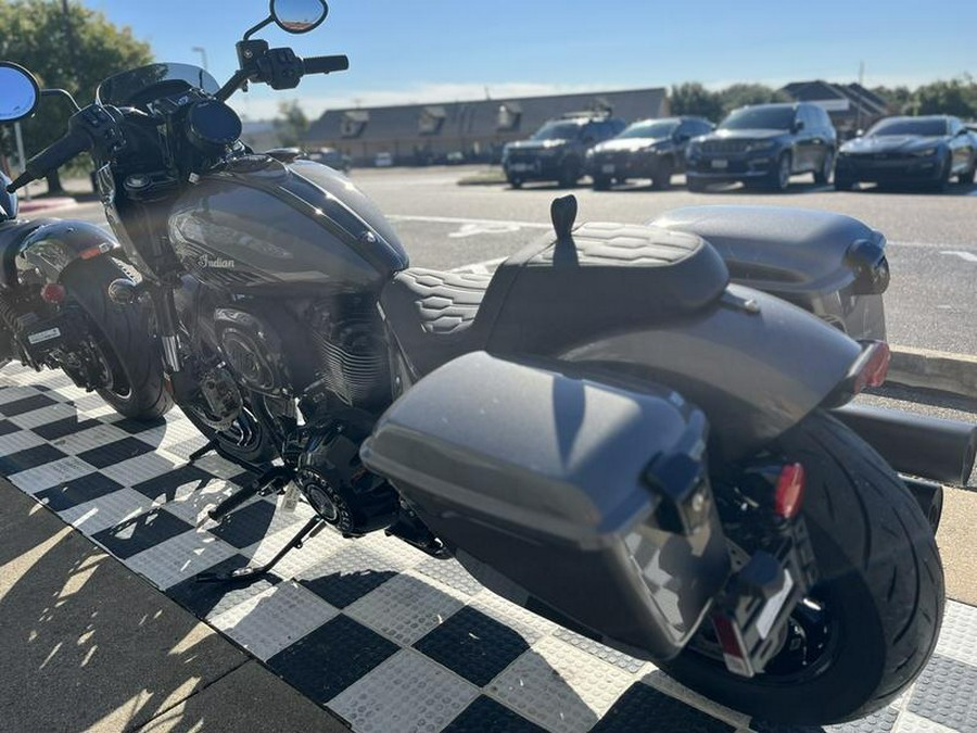 2025 Indian Motorcycle® Sport Chief RT Heavy Metal