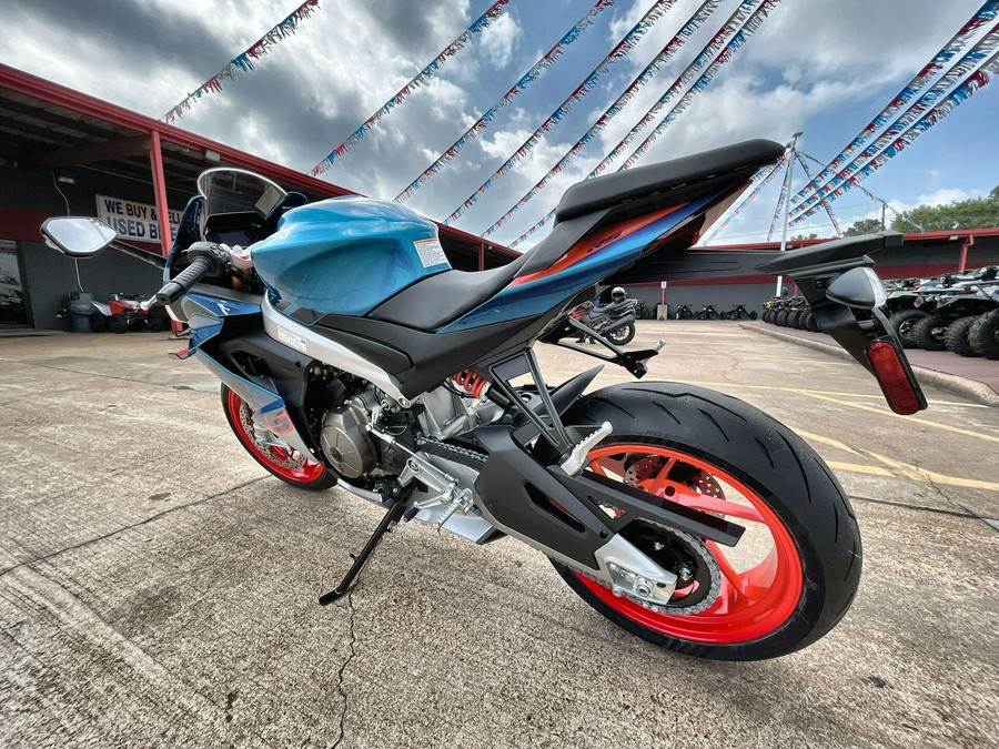 2026 APRILIA RS 660