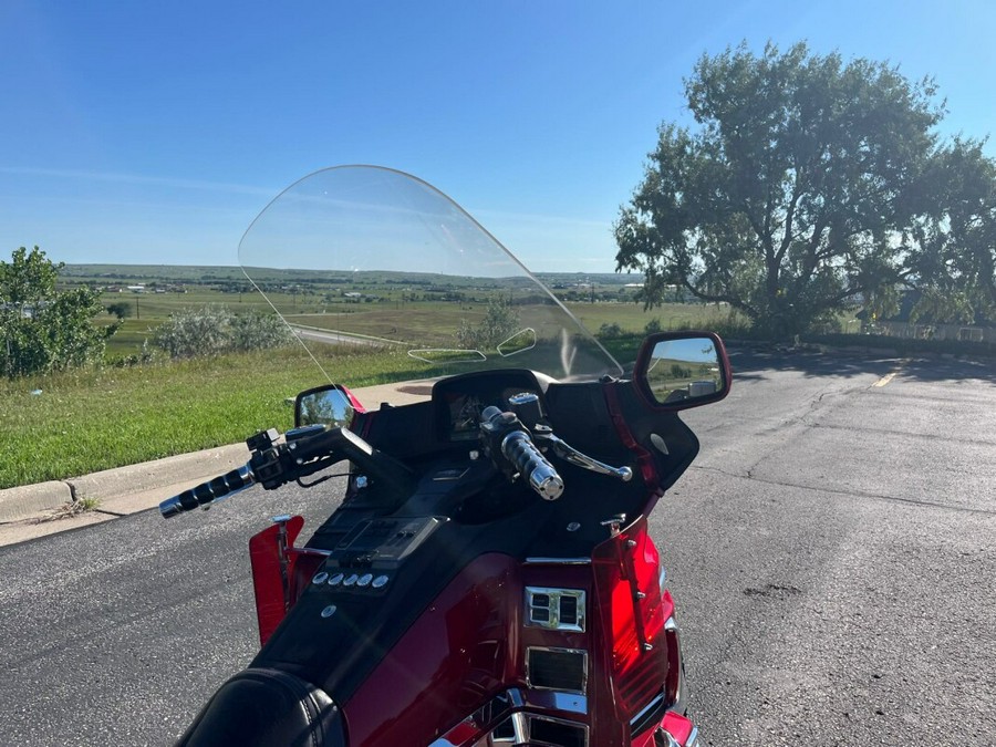 1994 Honda GL1500A Gold Wing Aspencade