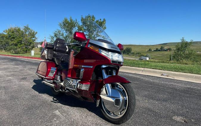 1994 Honda GL1500A Gold Wing Aspencade