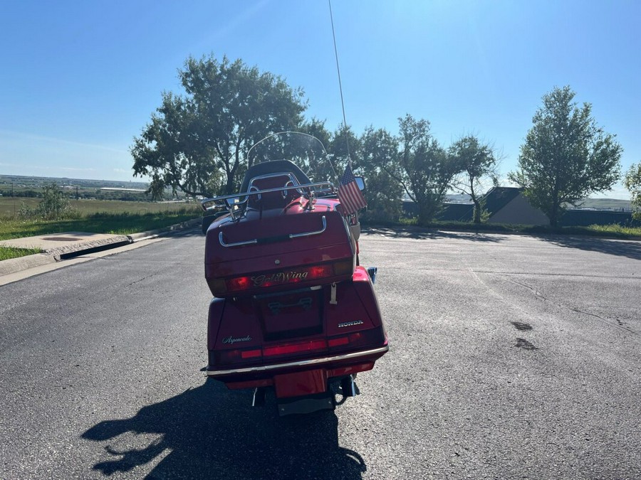 1994 Honda GL1500A Gold Wing Aspencade
