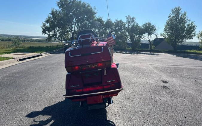 1994 Honda GL1500A Gold Wing Aspencade