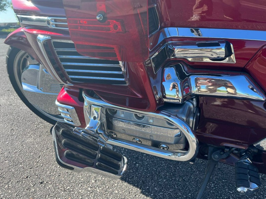 1994 Honda GL1500A Gold Wing Aspencade