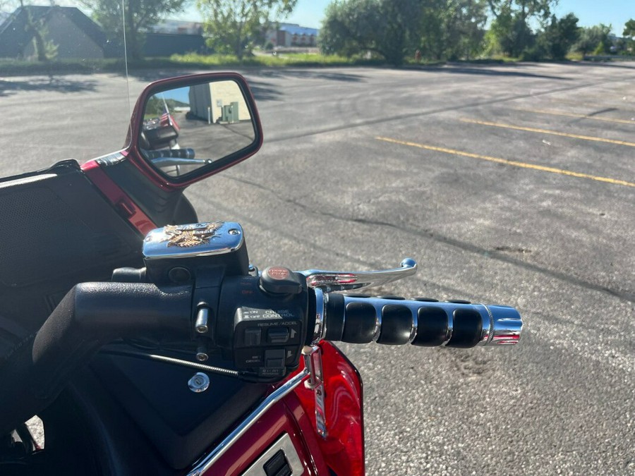 1994 Honda GL1500A Gold Wing Aspencade