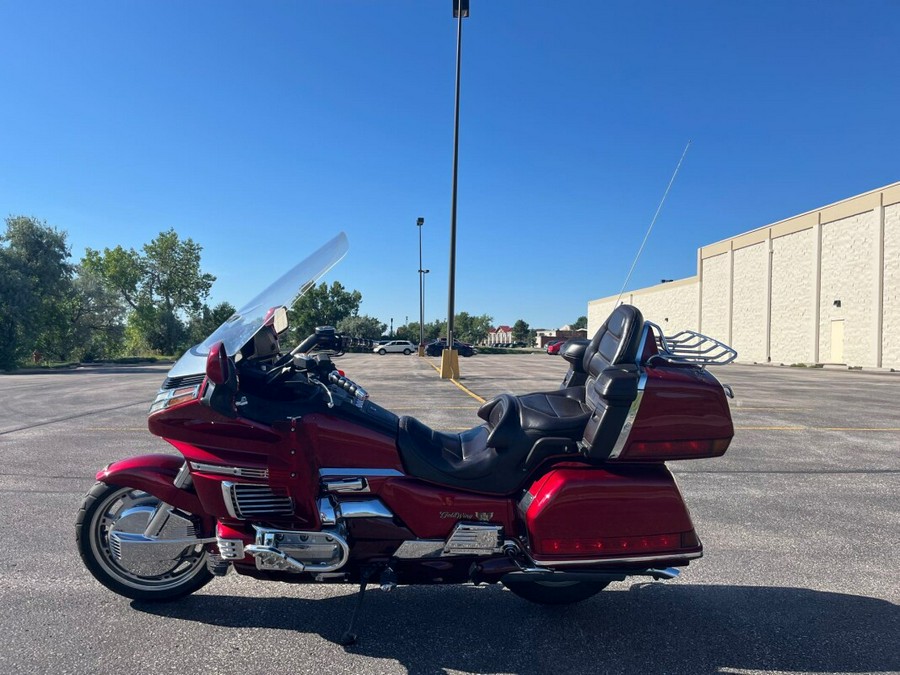 1994 Honda GL1500A Gold Wing Aspencade