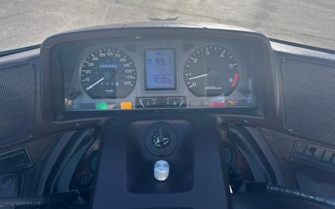 1994 Honda GL1500A Gold Wing Aspencade