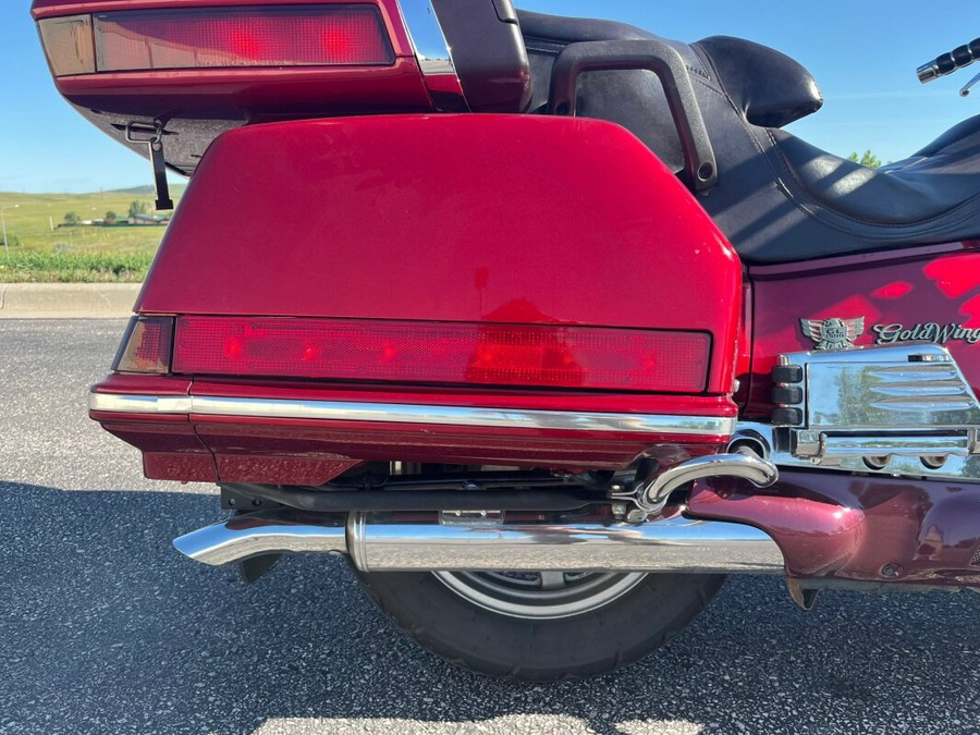 1994 Honda GL1500A Gold Wing Aspencade