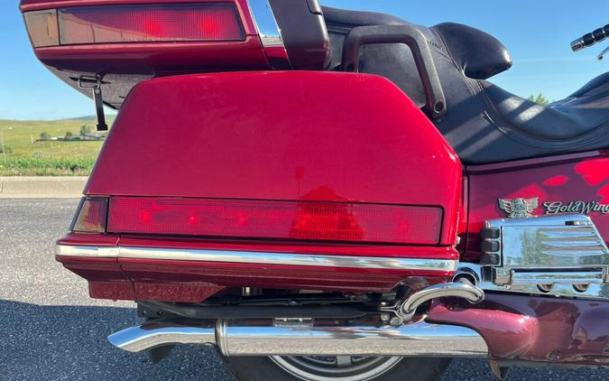 1994 Honda GL1500A Gold Wing Aspencade