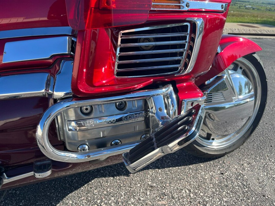 1994 Honda GL1500A Gold Wing Aspencade