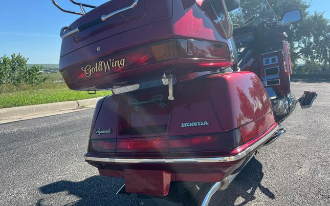 1994 Honda GL1500A Gold Wing Aspencade
