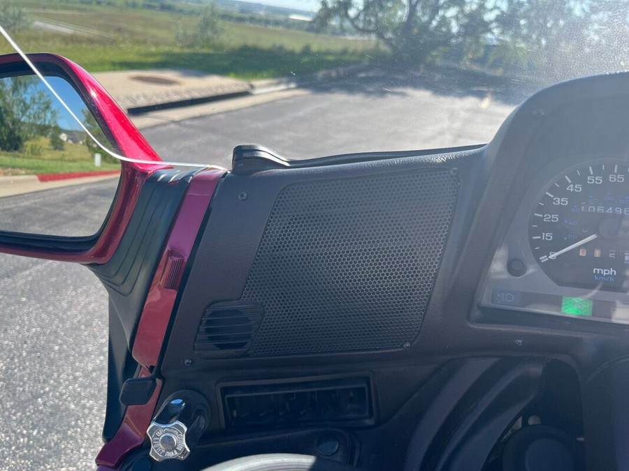 1994 Honda GL1500A Gold Wing Aspencade