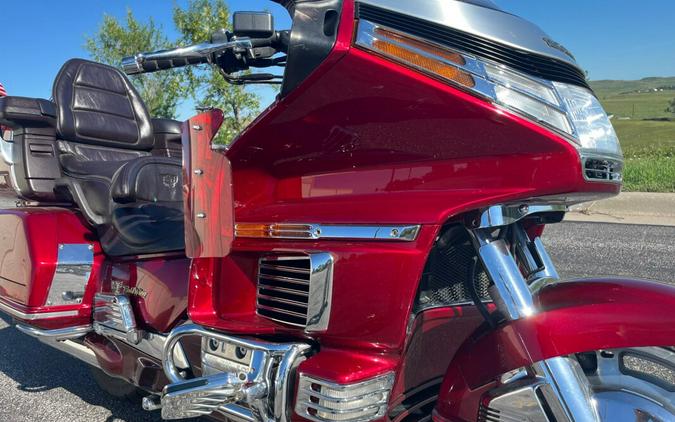 1994 Honda GL1500A Gold Wing Aspencade
