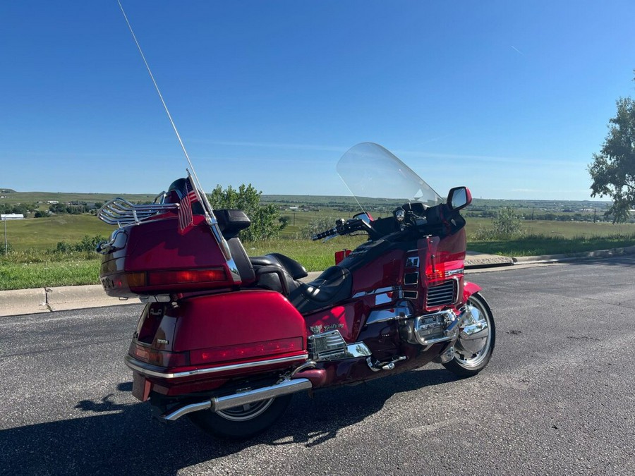 1994 Honda GL1500A Gold Wing Aspencade
