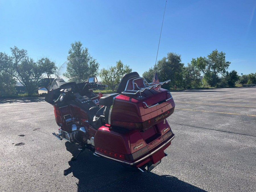 1994 Honda GL1500A Gold Wing Aspencade