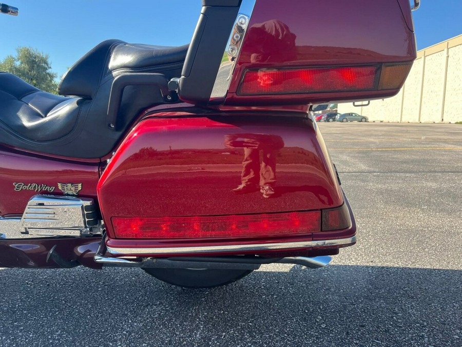 1994 Honda GL1500A Gold Wing Aspencade
