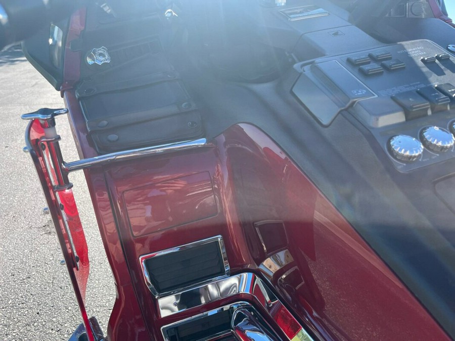 1994 Honda GL1500A Gold Wing Aspencade