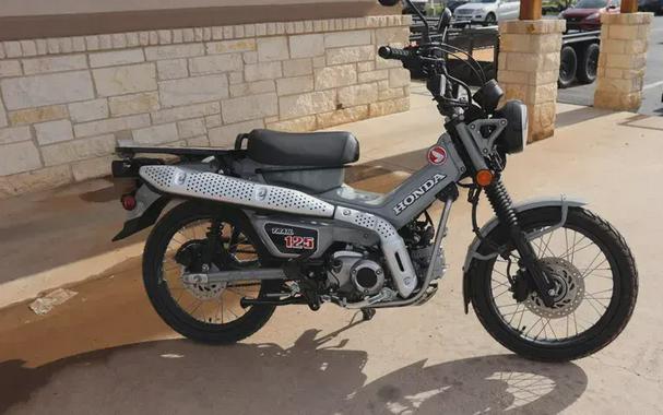 2025 HONDA TRAIL 125