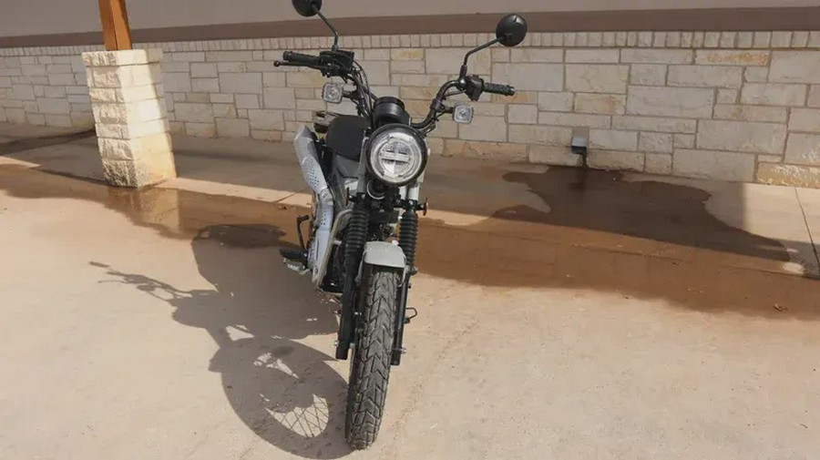 2025 HONDA TRAIL 125