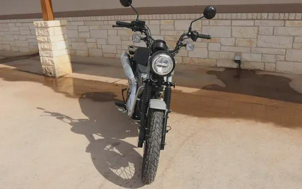 2025 HONDA TRAIL 125