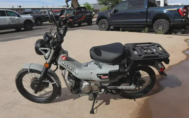 2025 HONDA TRAIL 125