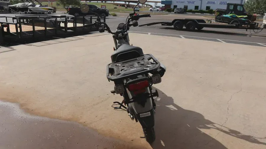 2025 HONDA TRAIL 125