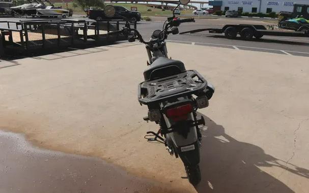 2025 HONDA TRAIL 125