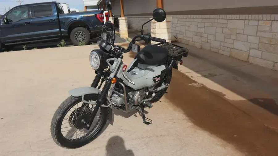 2025 HONDA TRAIL 125