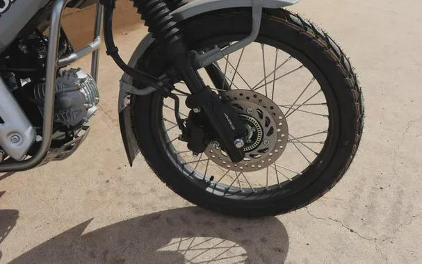 2025 HONDA TRAIL 125