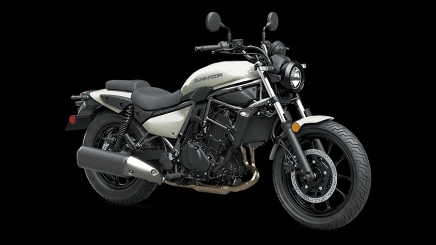 2026 Kawasaki Eliminator SE ABS