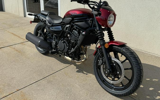 2026 Kawasaki Eliminator SE ABS