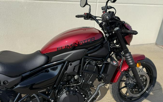 2026 Kawasaki Eliminator SE ABS