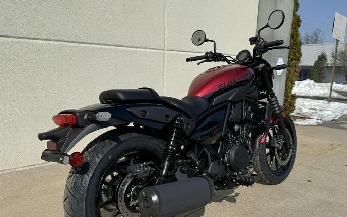 2026 Kawasaki Eliminator SE ABS