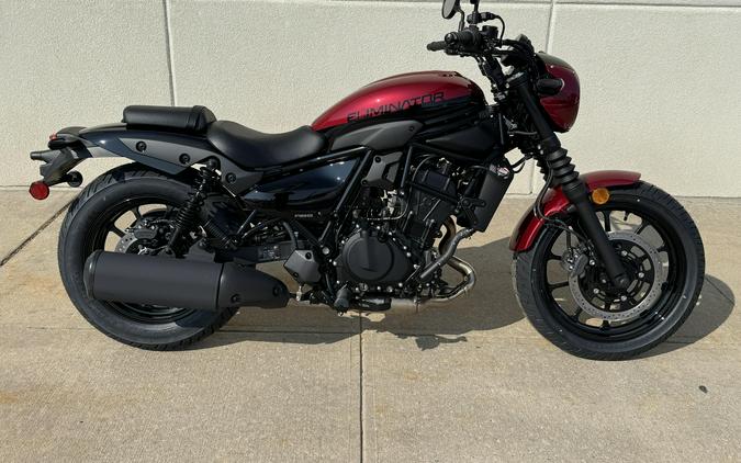 2026 Kawasaki Eliminator SE ABS