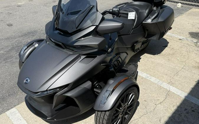 2026 Can-Am® Spyder RT Limited Dark
