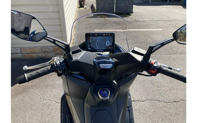 2026 DOWNTOWN GT125i - KYMCO