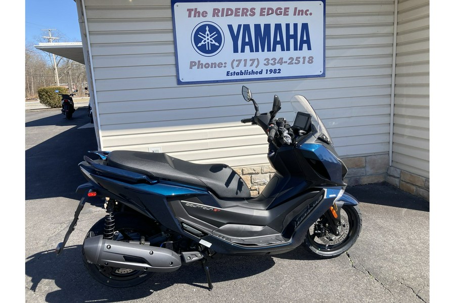 2026 DOWNTOWN GT125i - KYMCO