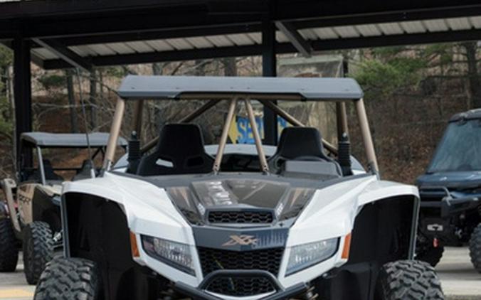 2025 Arctic Cat Wildcat XX Black Hills Edition
