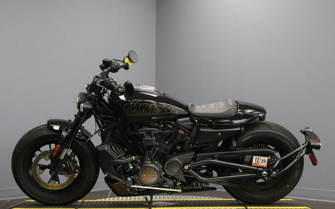 2022 Harley-Davidson® Sportster® S RH1250S