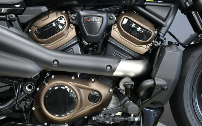 2022 Harley-Davidson® Sportster® S RH1250S