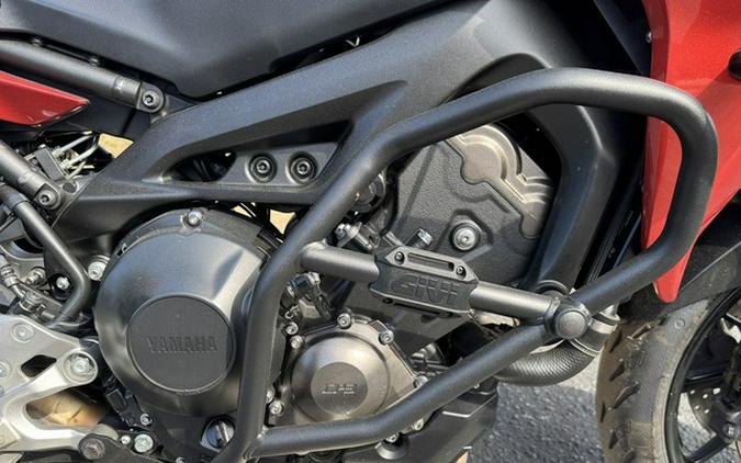2020 Yamaha Tracer 900 GT