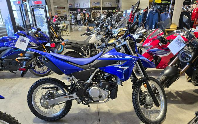 2026 Yamaha WR125R