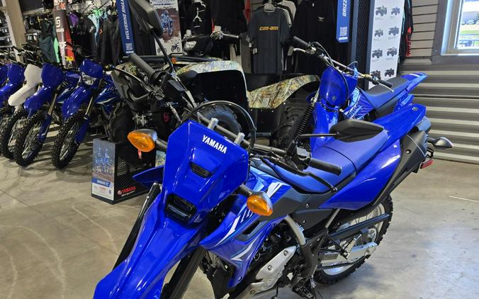 2026 Yamaha WR125R