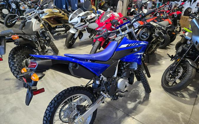 2026 Yamaha WR125R
