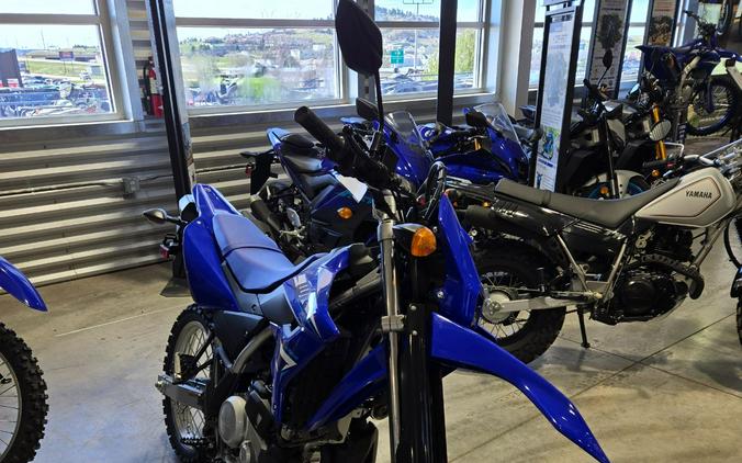 2026 Yamaha WR125R