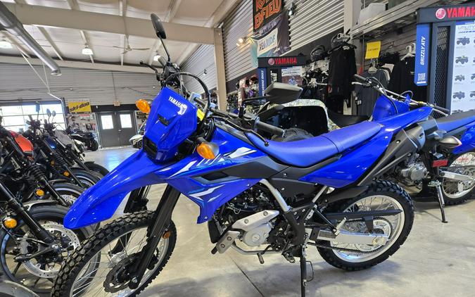 2026 Yamaha WR125R