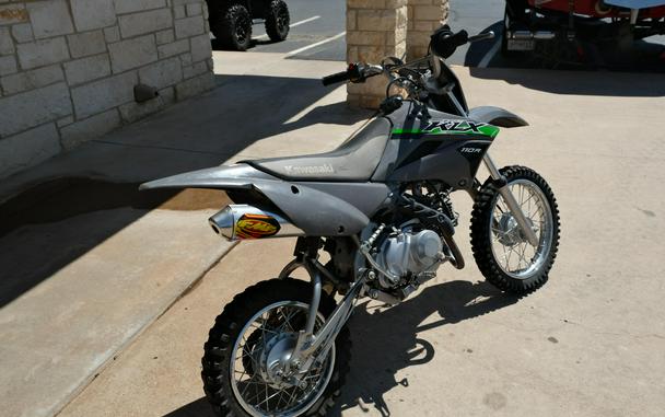 2024 KAWASAKI KLX110R L