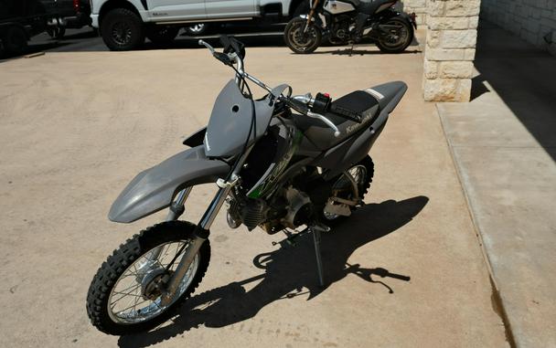2024 KAWASAKI KLX110R L
