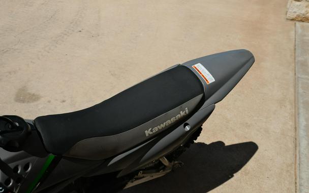 2024 KAWASAKI KLX110R L