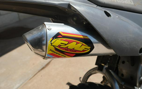 2024 KAWASAKI KLX110R L